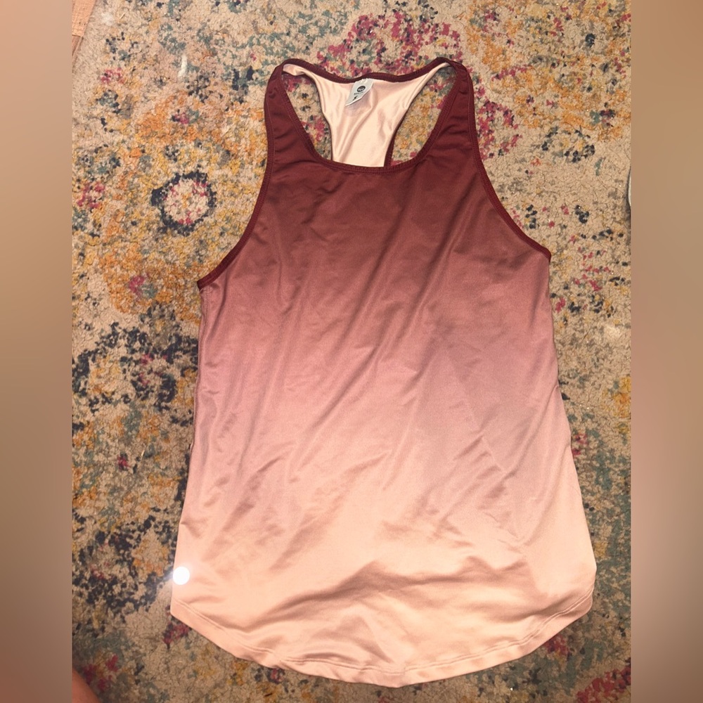 Workout top